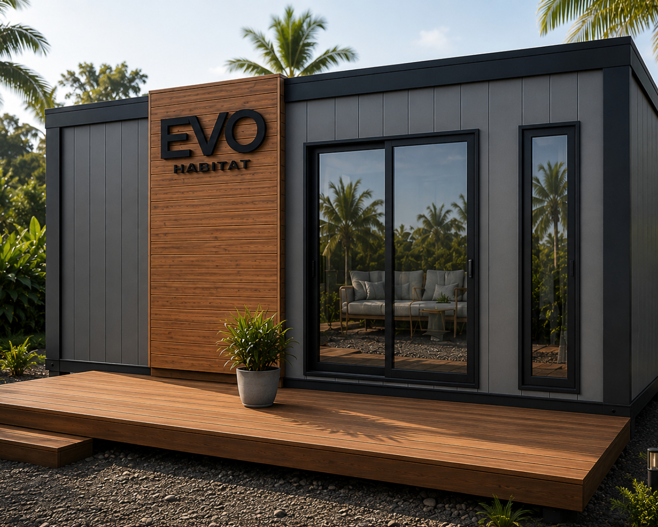 EVO Habitat